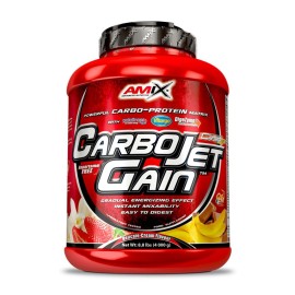 CarboJet Gain 4kg - Amix