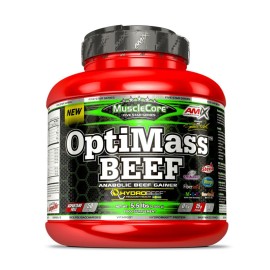 Optimass Beef Gainer 2500gr...