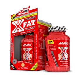 X-FAT Thermogenic Fat burner 90 Cápsulas - Amix