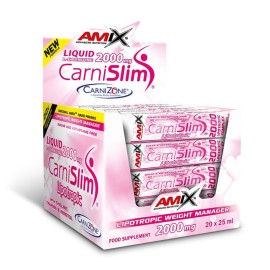 Caja de CarniSlim 2000 mg...