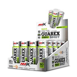 Guarex Energy & Mental Shot 20x60ml - Amix