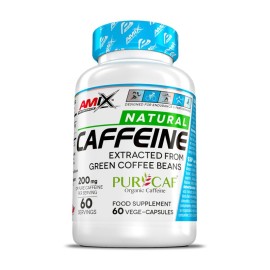 Natural Caffeine Purcaf 60...