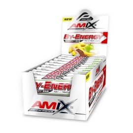 By-Energy Bars Caja de 20x50gr - Amix