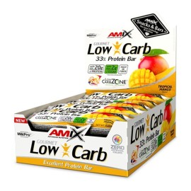 Low Carb Protein Bar...