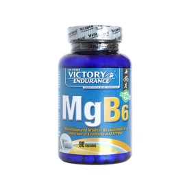MGB6 90 cápsulas - Magnesio y Vitama B6