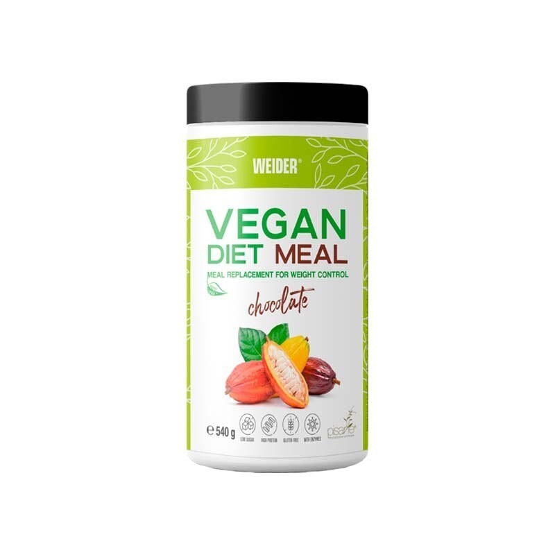 Vegan Diet Meal 540gr