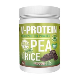 V-Protein Vegan 1Kg - Gold Nutrition