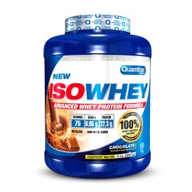 ISOWhey 2,2Kg - Quamtrax