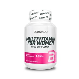Multivitamin for women 60 Tabletas