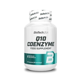 Q10 Coenzyme 60 Cápsulas