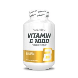 Vitamin C 1000 100 Tabletas
