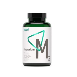 Minerales Esenciales y Magnesio M3 120 Cápsulas