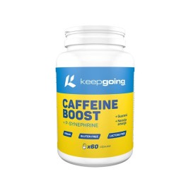 Caffeine Boost 60 cápsulas