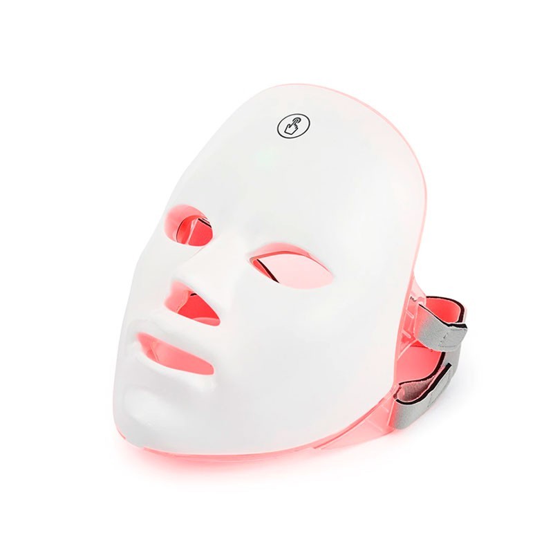 Diodcare Skin Mask - Máscara LED Facial para tratamiento de belleza
