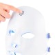 Diodcare Skin Mask - Máscara LED Facial para tratamiento de belleza