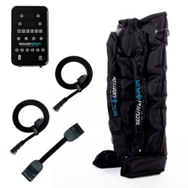 Pack Sport Pantalón Presoterapia Recovery Plus RP 6.0 + Pistola de masaje