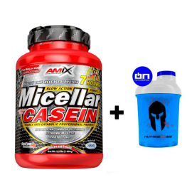 Micellar Casein 1Kg +...