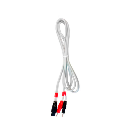 1 Cables 6 Pin - Color Gris