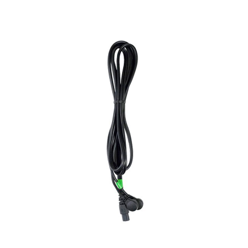 1Cable Negro 6 Pins-Snap