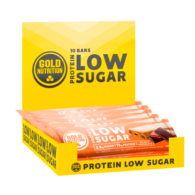 Total Protein Bar Low Sugar 10x60gr