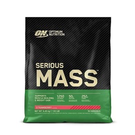 Serious Mass 5,45 Kg - Optimun Nutrition