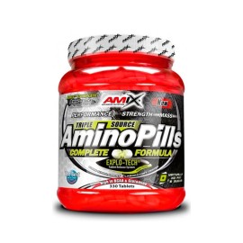 Amino Pills 330 Tabletas - Amix