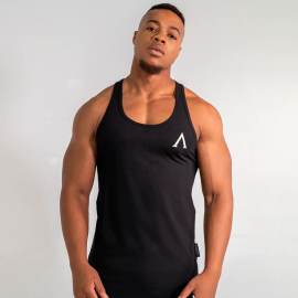 Aesthetic Stringer - Black