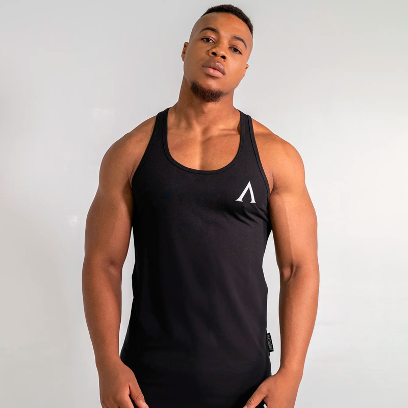 Aesthetic Stringer - Black