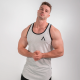 Aesthetic Stringer - Light Grey/Black