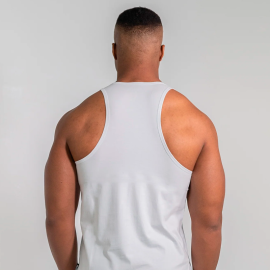 Aesthetic Stringer - White