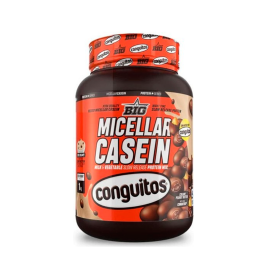 BIG MICELLAR CASEIN Conguitos Chocolate Negro 1Kg