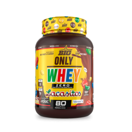 Only Whey Zero Lacasitos...