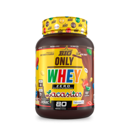 BIG ONLY WHEY ZERO...