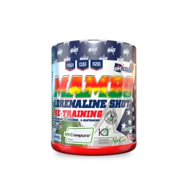 BIG Pre-Workout MAMBO 400gr