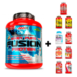 copy of Whey Pure Fusion...