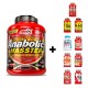 Anabolic Masster 2,2kg + REGALO Bote 30 cápsulas - Amix