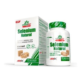 Selenium Natural 90 Cápsulas - Amix