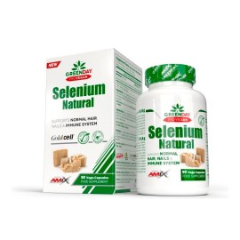 Selenium Natural 90 cápsulas