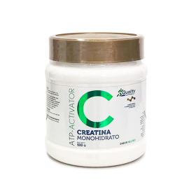 VEGAN Creatina Creapure 500gr - Quality Nutrition