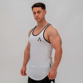 Stringer Training Culture - White