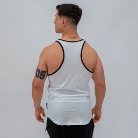 Stringer Training Culture - White