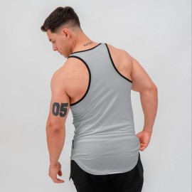 Stringer Training Culture - Light Grey