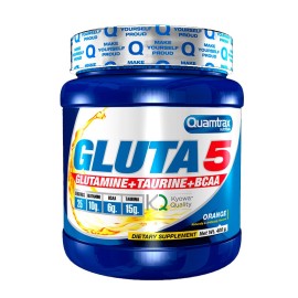 Gluta 5 400gr - Quamtrax