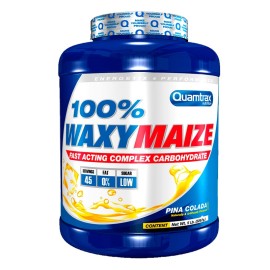 100% Waxy Maize 2.2Kg - Quamtrax