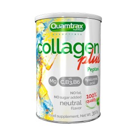 Collagen Plus con Peptan 350gr - Quamtrax