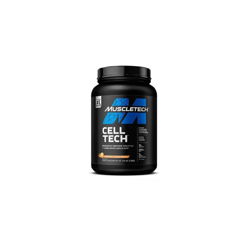 Cell-Tech Creatine - 1.13Kg (3lb) - Muscletech