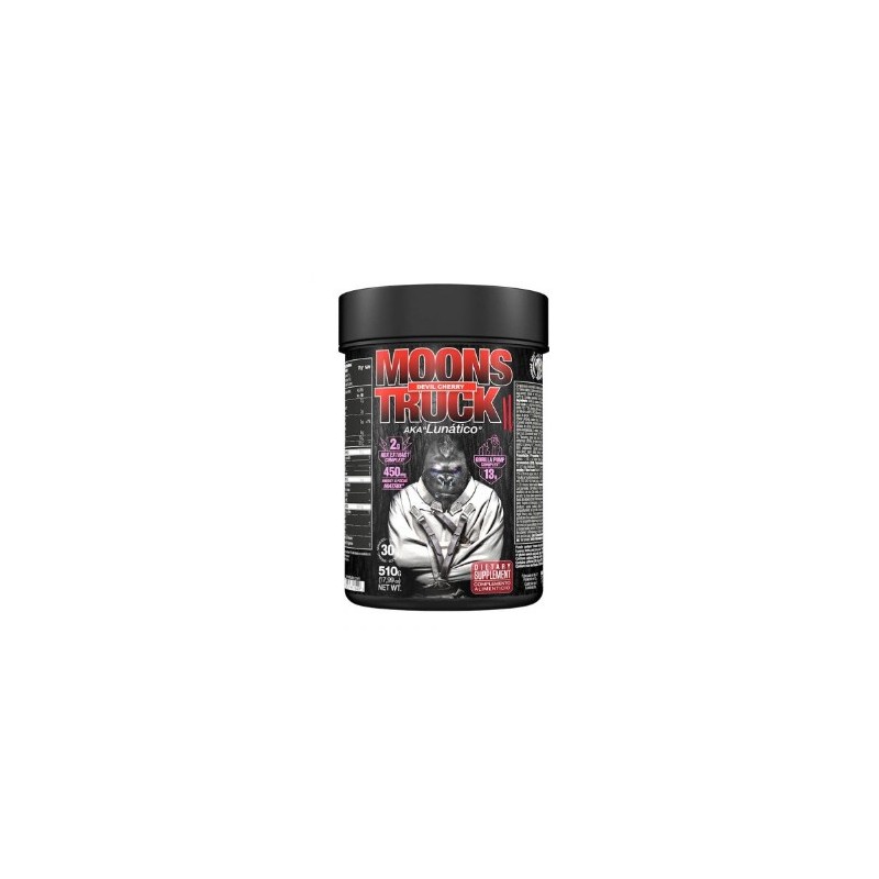 MOONSTRUCK®II Pre-Workout - 30 Servicios