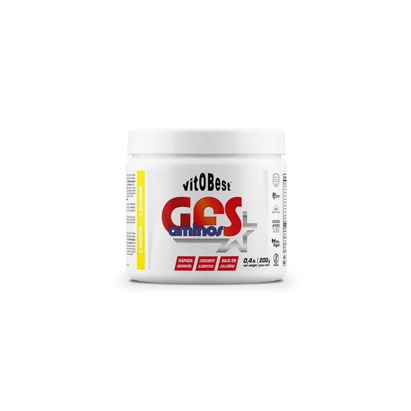 GFS Aminos 200gr - VitoBest