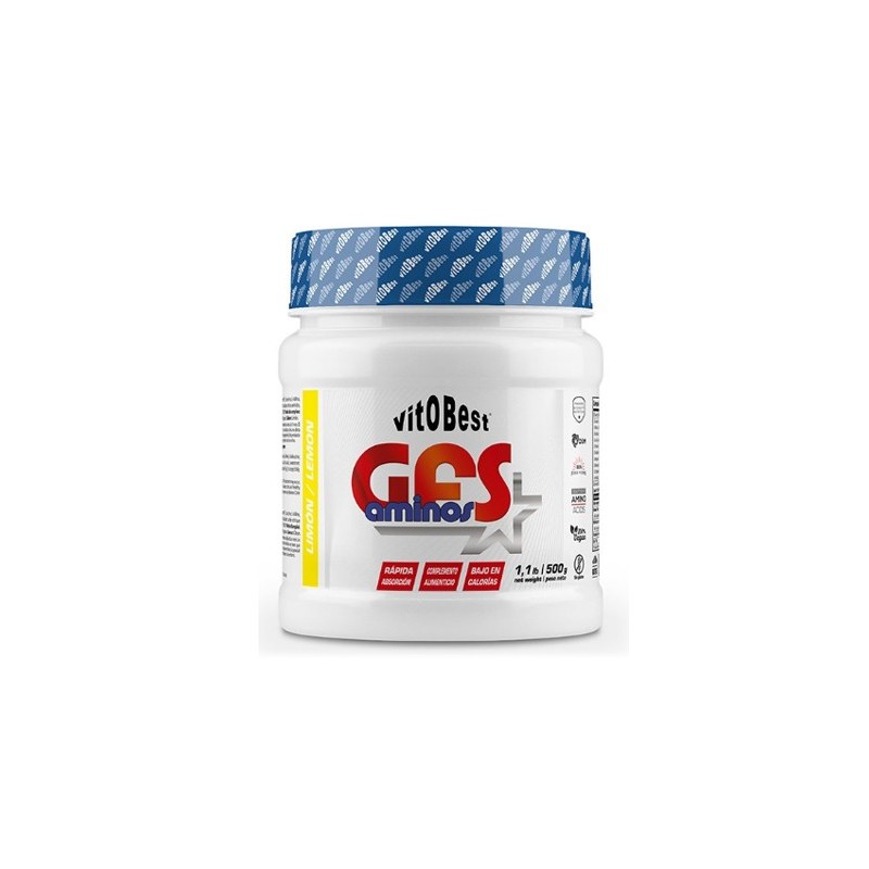 GFS Aminos 500gr - VitoBest