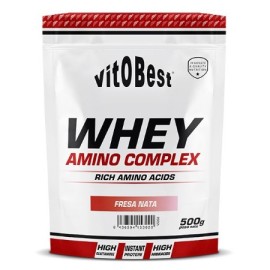 Whey Amino Complex 500gr - VitoBest